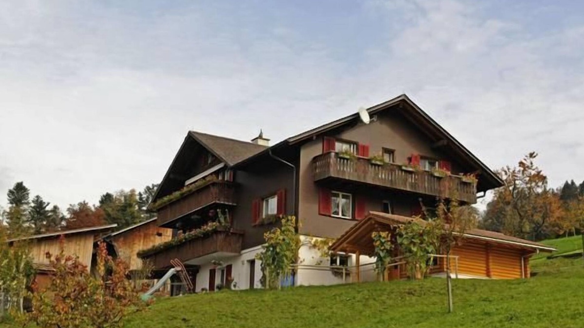 Steinen Ski Chalet | Holiday house Steinen for 1 - 5 persons with 1 bedroom - Chalet