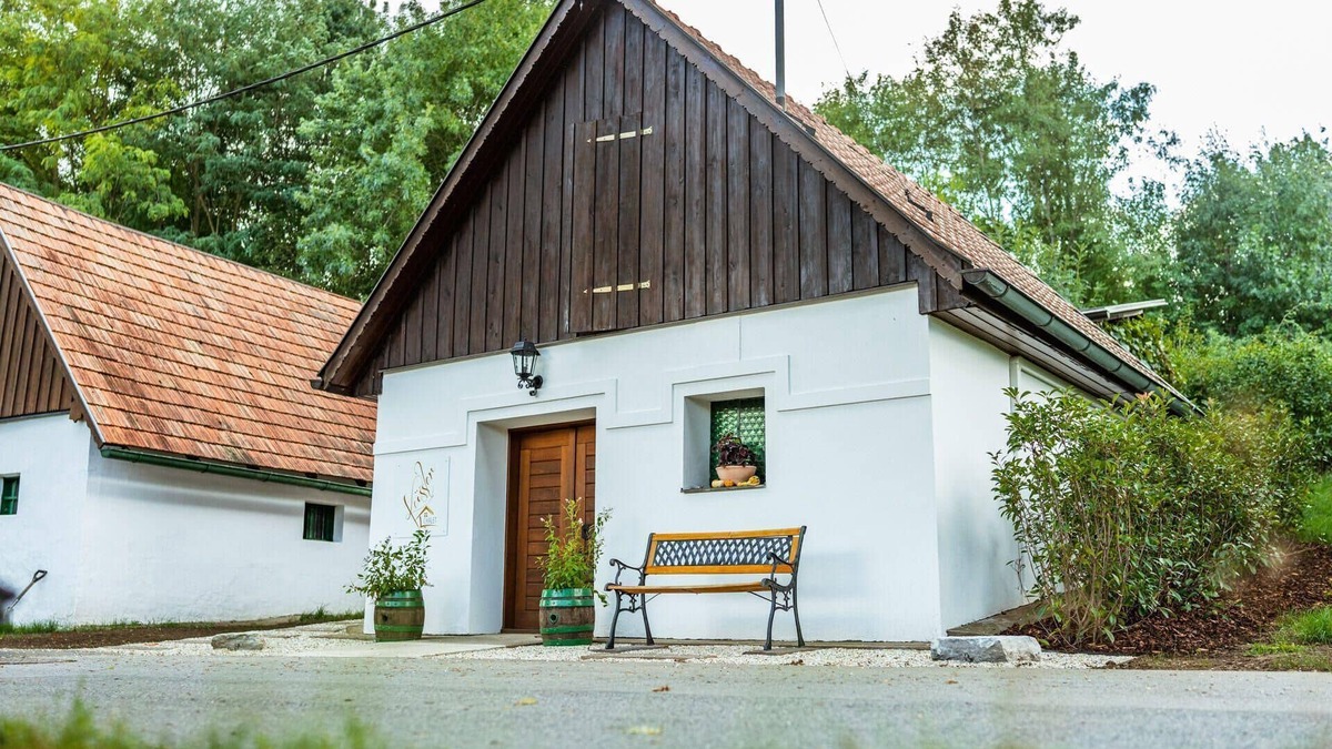 Grub an der March House | Holiday house Stillfried for 1 - 4 persons with 2 bedrooms - Holiday home