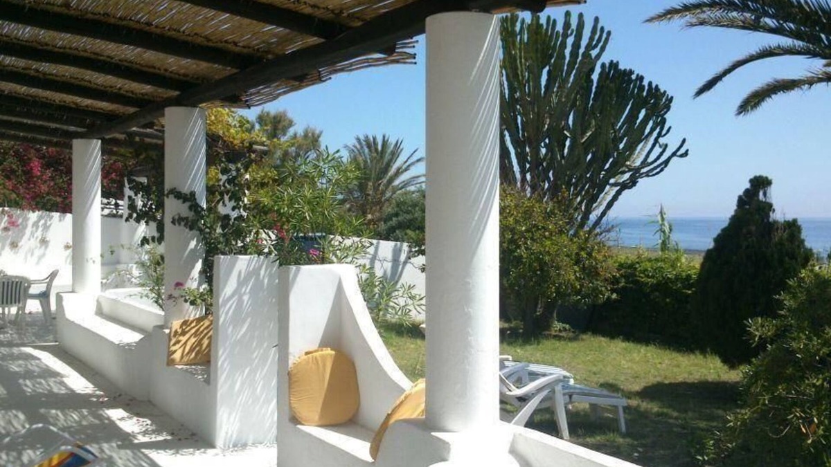 Piscita House | Holiday house Stromboli for 1 - 5 persons with 2 bedrooms - Twin house