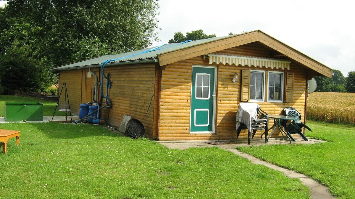 Sudwalde House | Holiday house Sudwalde for 1 - 6 persons with 3 bedrooms - Holiday house
