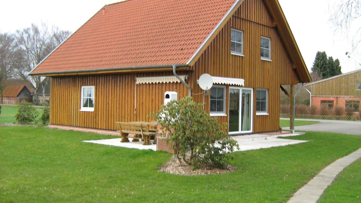 Sudwalde House | Holiday house Sudwalde for 1 - 16 persons with 4 bedrooms - Holiday house