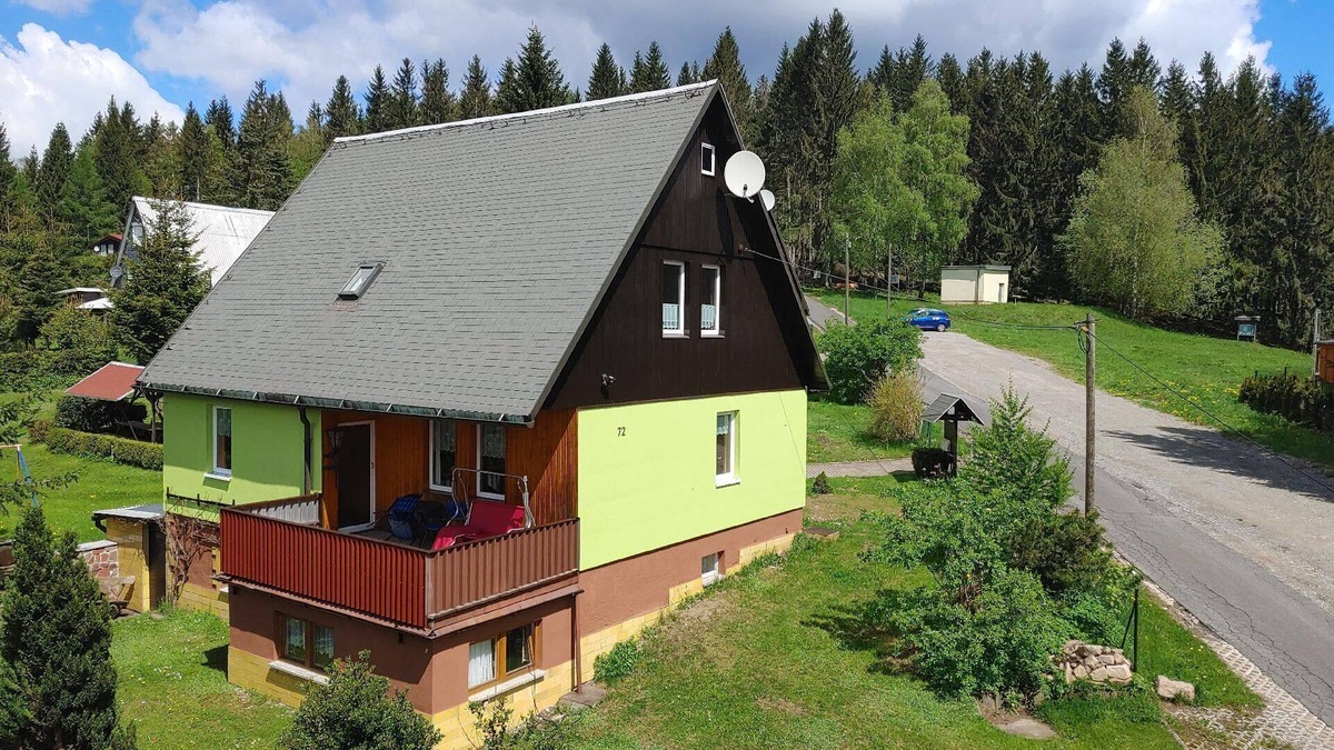 Goldlauter House | Holiday house Suhl for 2 - 5 persons with 2 bedrooms - Holiday house