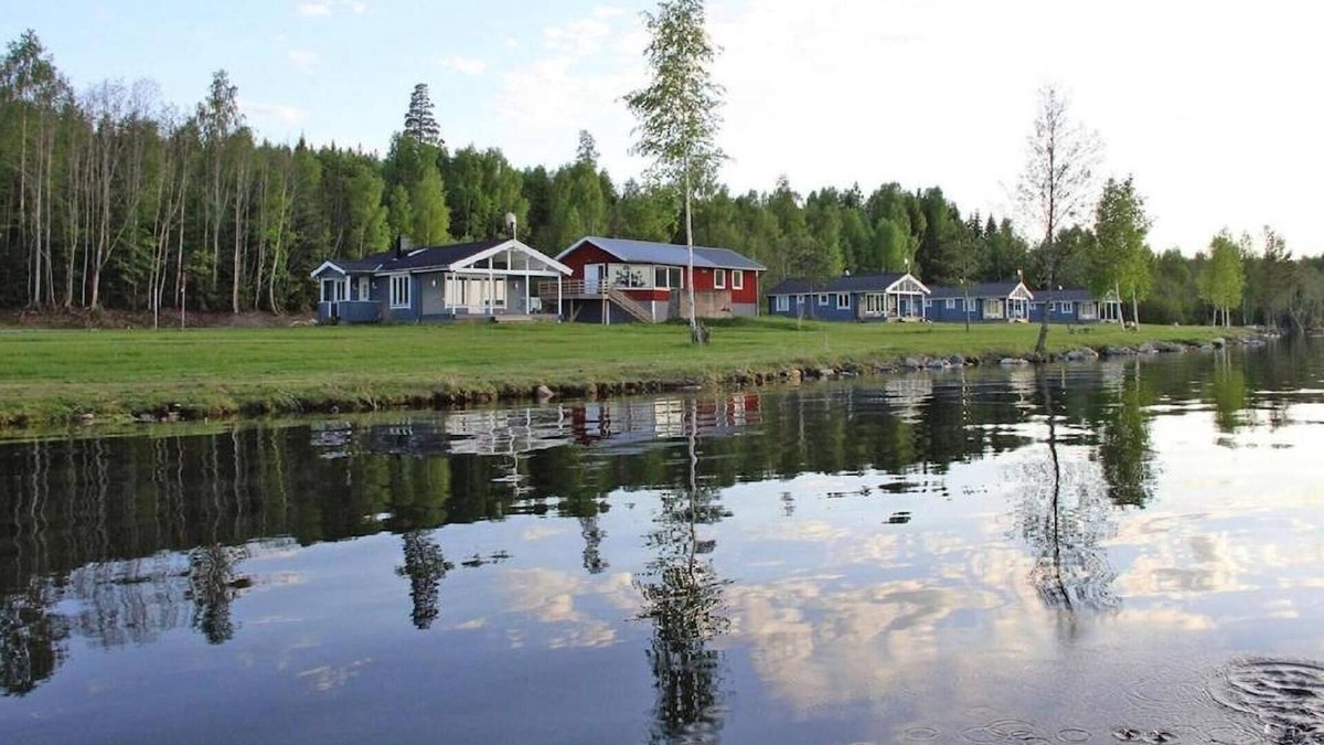 Svardsjo House | Holiday house Svärdsjö for 1 - 6 persons with 2 bedrooms - Holiday house