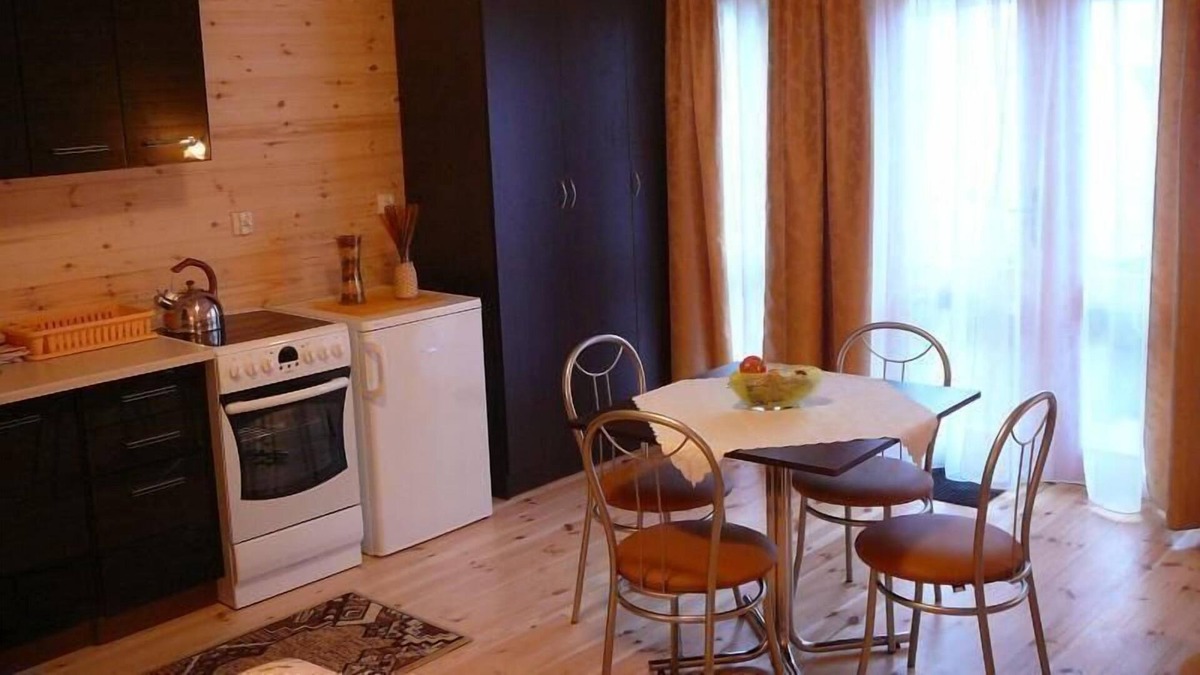 Swarzewo House | Holiday house Swarzewo for 1 - 4 persons with 1 bedroom - Holiday home