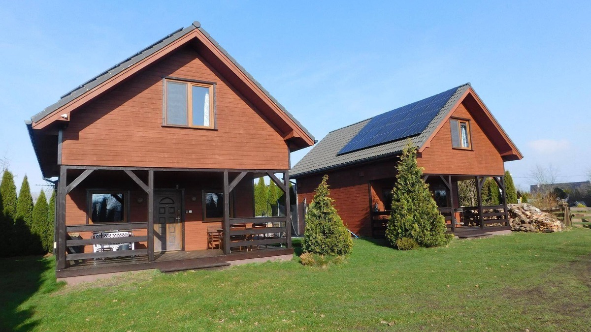 Swinoujscie House | Holiday house Swinemünde for 1 - 7 persons with 3 bedrooms - Holiday home