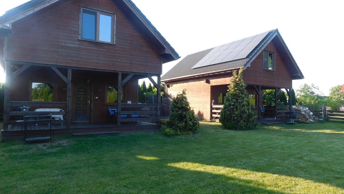 Swinoujscie House | Holiday house Swinemünde for 1 - 7 persons with 3 bedrooms - Holiday home
