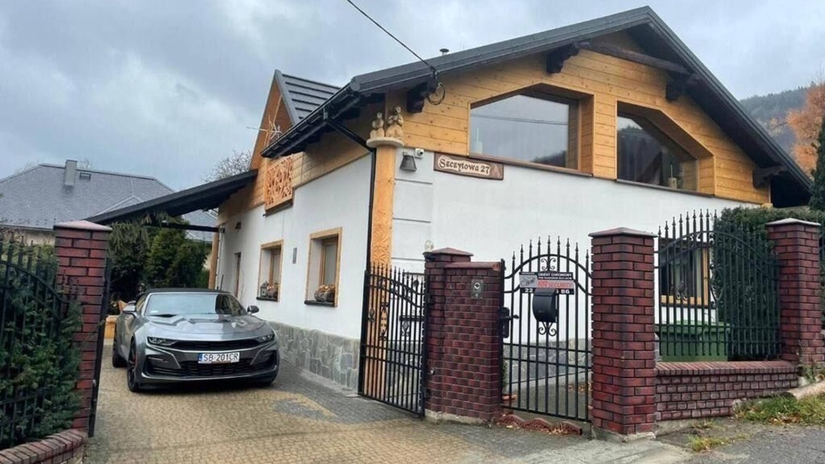 Meszna House | Holiday house Szczyrk for 7 - 10 persons with 5 bedrooms - Holiday house