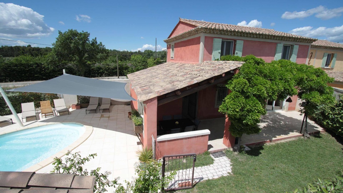 Taillades House | Holiday house Taillades for 2 - 6 persons with 3 bedrooms - Holiday house