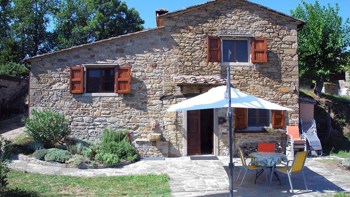 Talla House | Holiday house Talla for 1 - 5 persons with 2 bedrooms - Holiday house