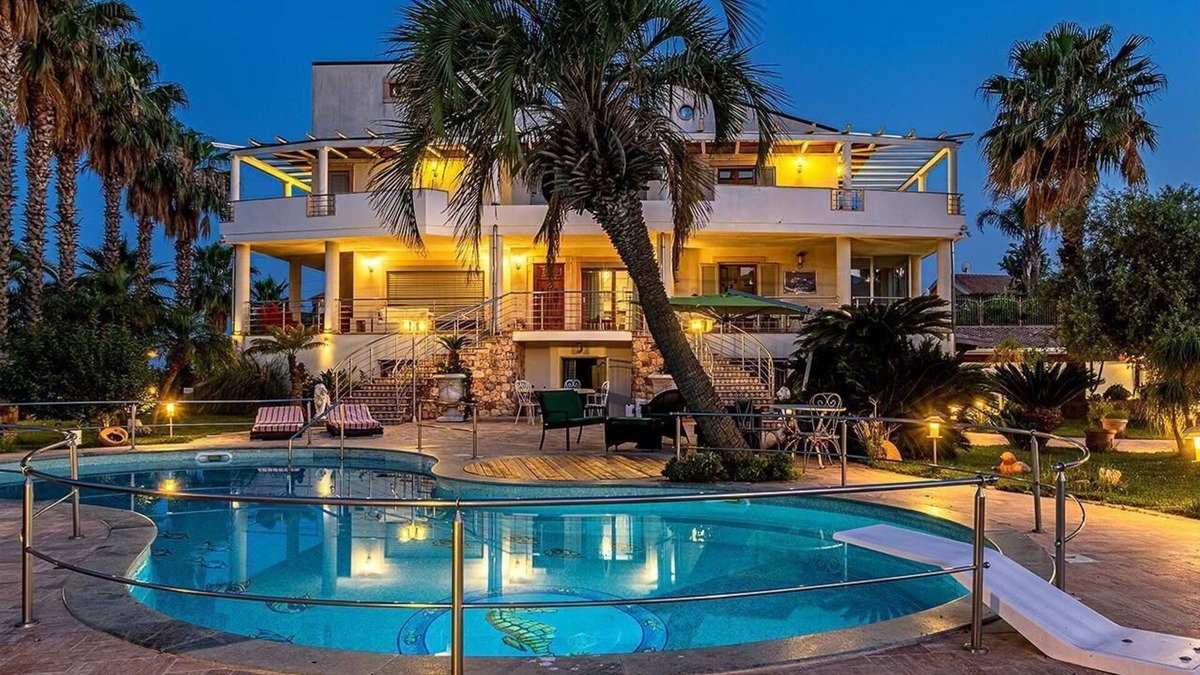 Trappitello House | Holiday house Taormina for 1 - 6 persons with 3 bedrooms - Holiday home