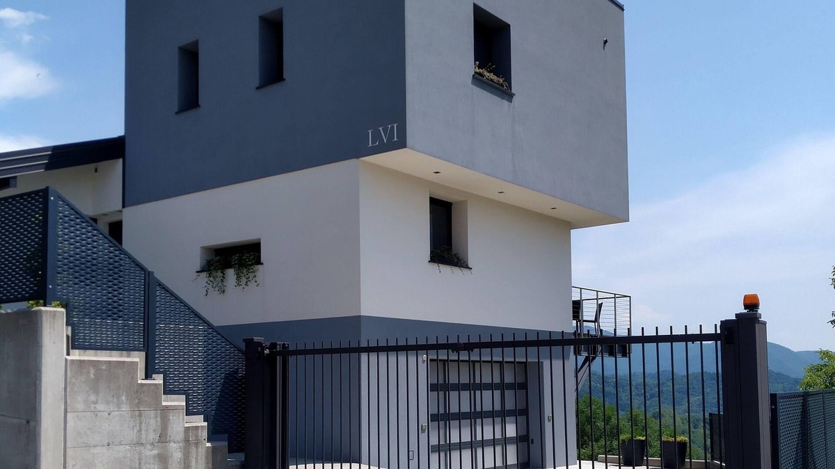 Tarcento House | Holiday house Tarcento for 1 - 4 persons with 2 bedrooms - Holiday house