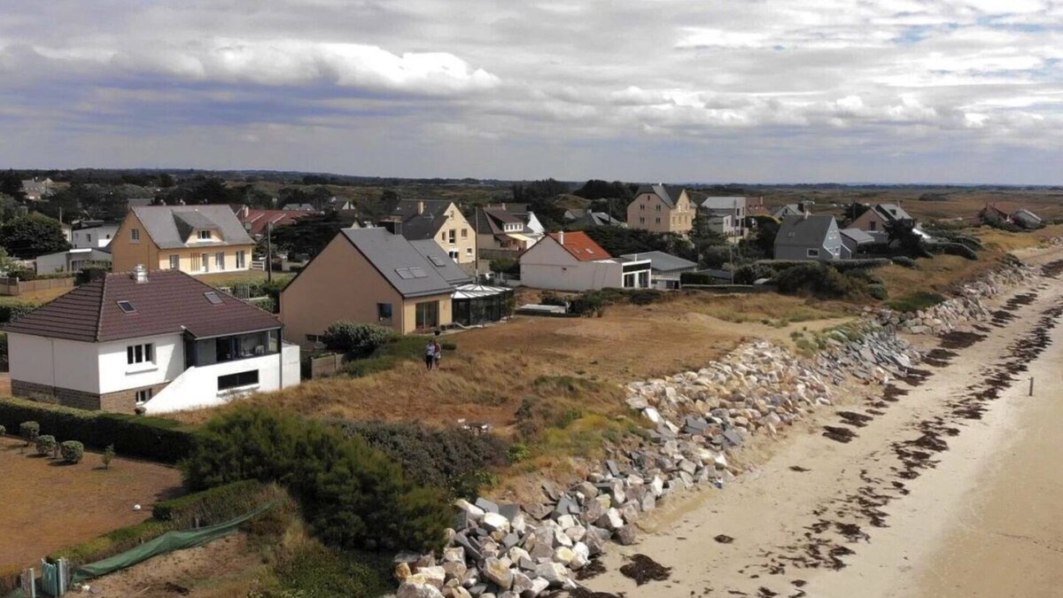 Denneville House | Holiday house the beach house
