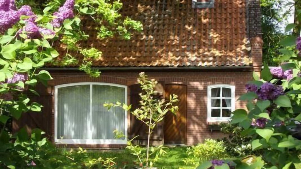 Thomasburg House | Holiday house Thomasburg for 1 - 2 persons with 1 bedroom - Holiday home