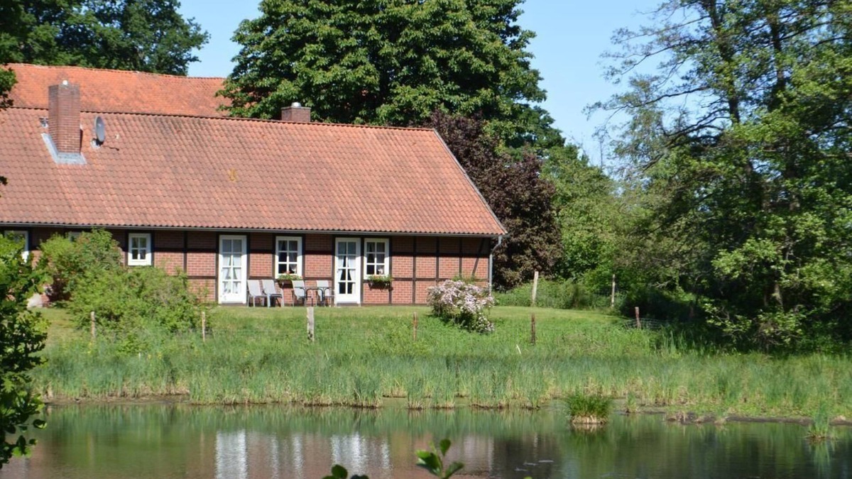 Thomasburg House | Holiday house Thomasburg for 1 - 5 persons with 3 bedrooms - Holiday home