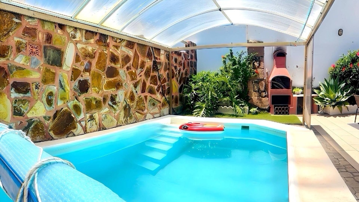Conil House | Holiday house Tias for 1 - 6 persons with 3 bedrooms - Holiday home