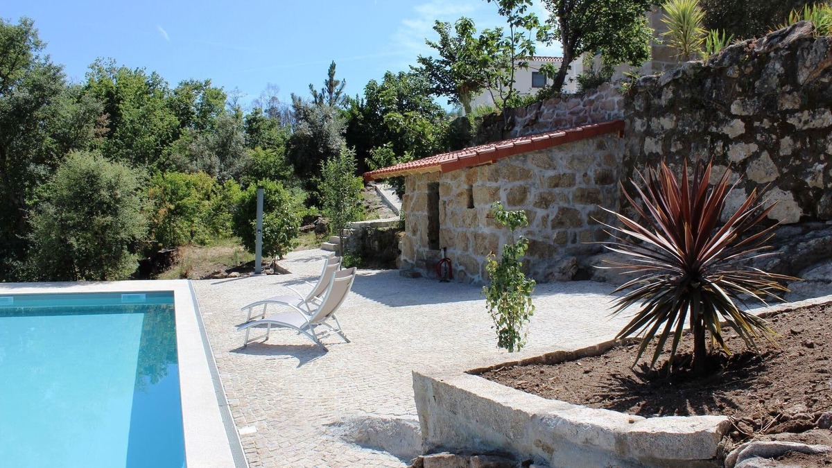 Tondela House | Holiday house Tondela for 1 - 4 persons with 2 bedrooms - Holiday apartment in one or multi-family h