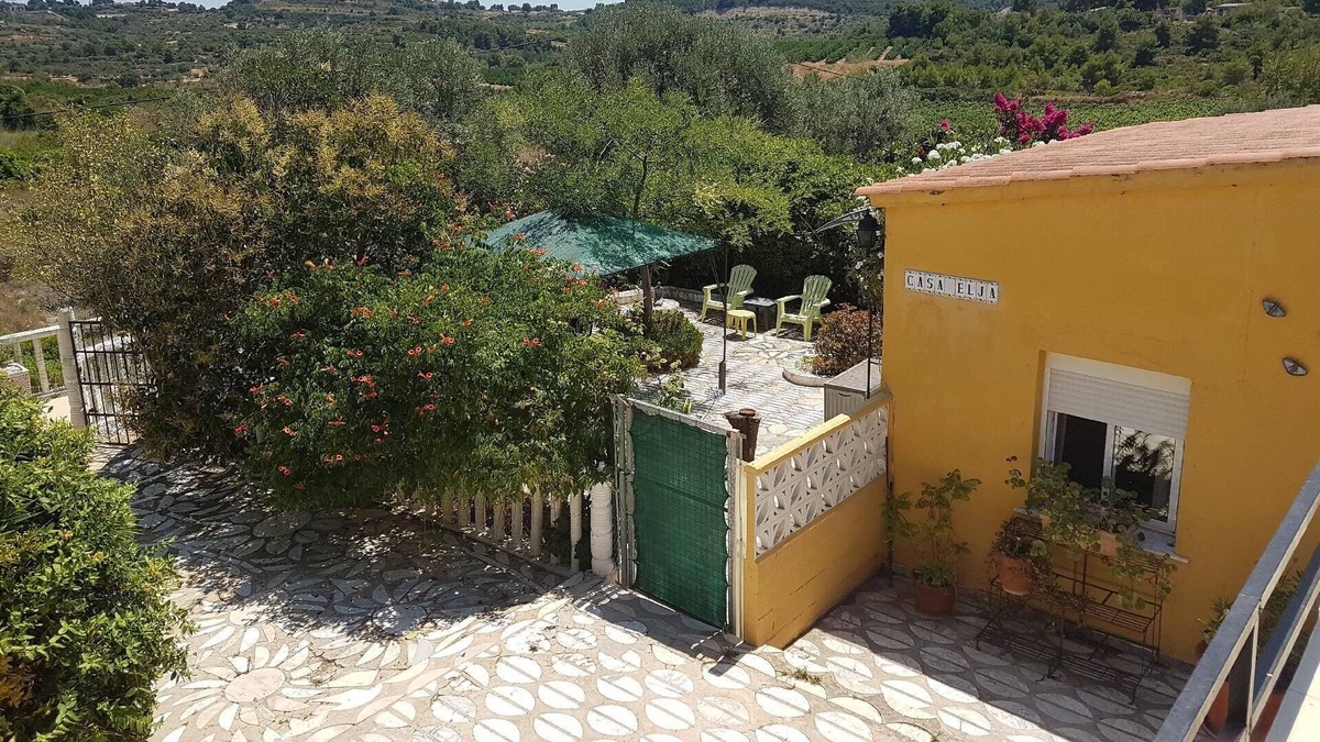 Torrent House | Holiday house Torrent for 1 - 4 persons with 2 bedrooms - Holiday house