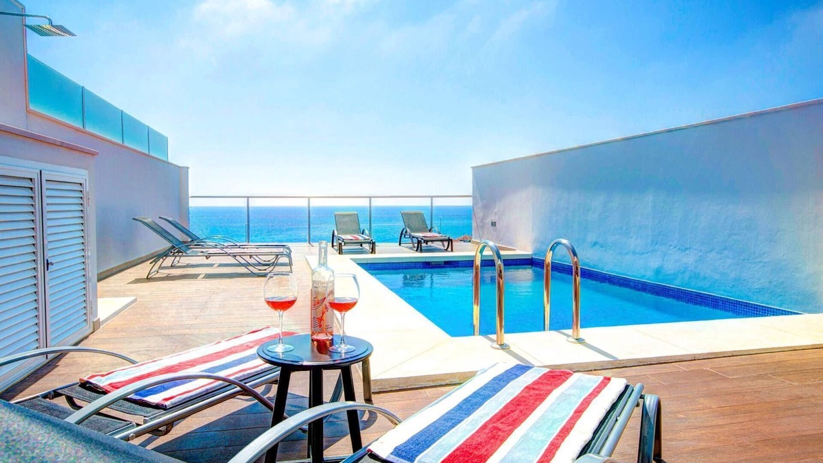 Torrox Costa House | Holiday house Torrox for 1 - 8 persons with 4 bedrooms - Holiday home