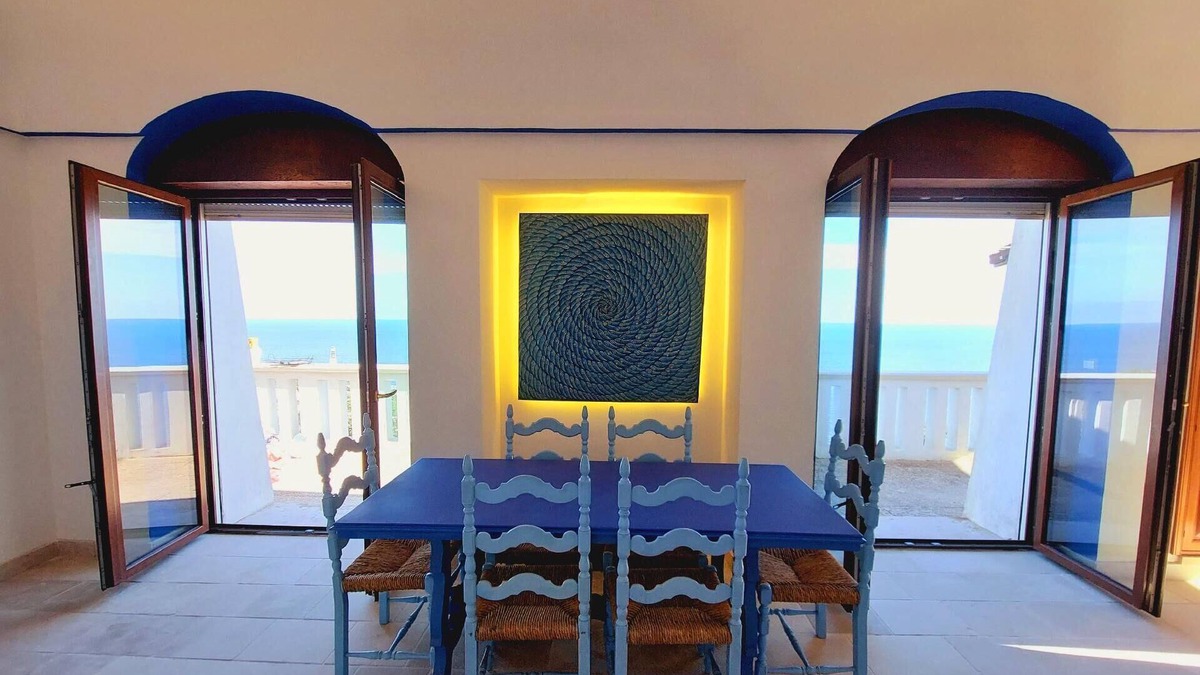 Porto Tricase House | Holiday house Tricase for 1 - 6 persons with 2 bedrooms - Holiday house