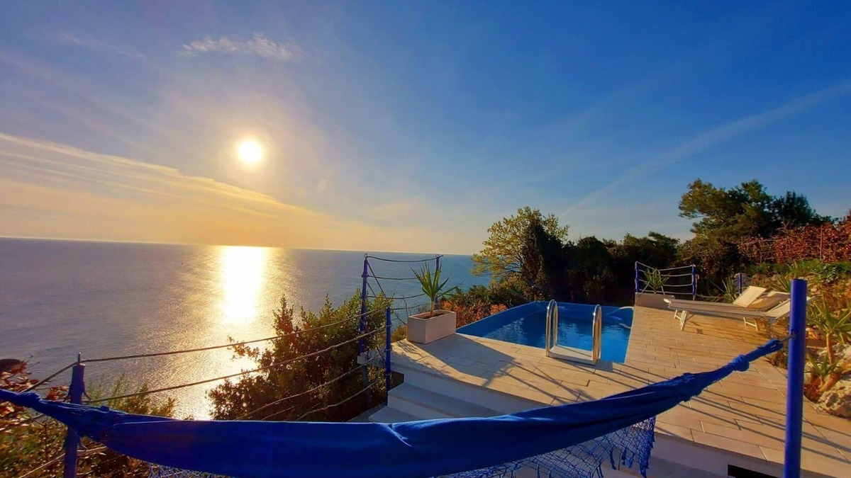 Porto Tricase House | Holiday house Tricase for 1 - 4 persons with 2 bedrooms - Holiday house