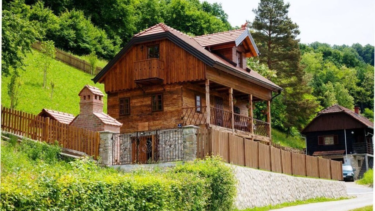 Tuhelj House | Holiday house Tuhelj for 1 - 5 persons with 2 bedrooms - Holiday house