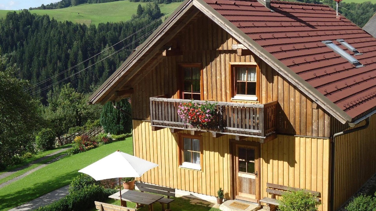 Wolfsberg House | Holiday house Twimberg for 1 - 7 persons with 3 bedrooms - Holiday home