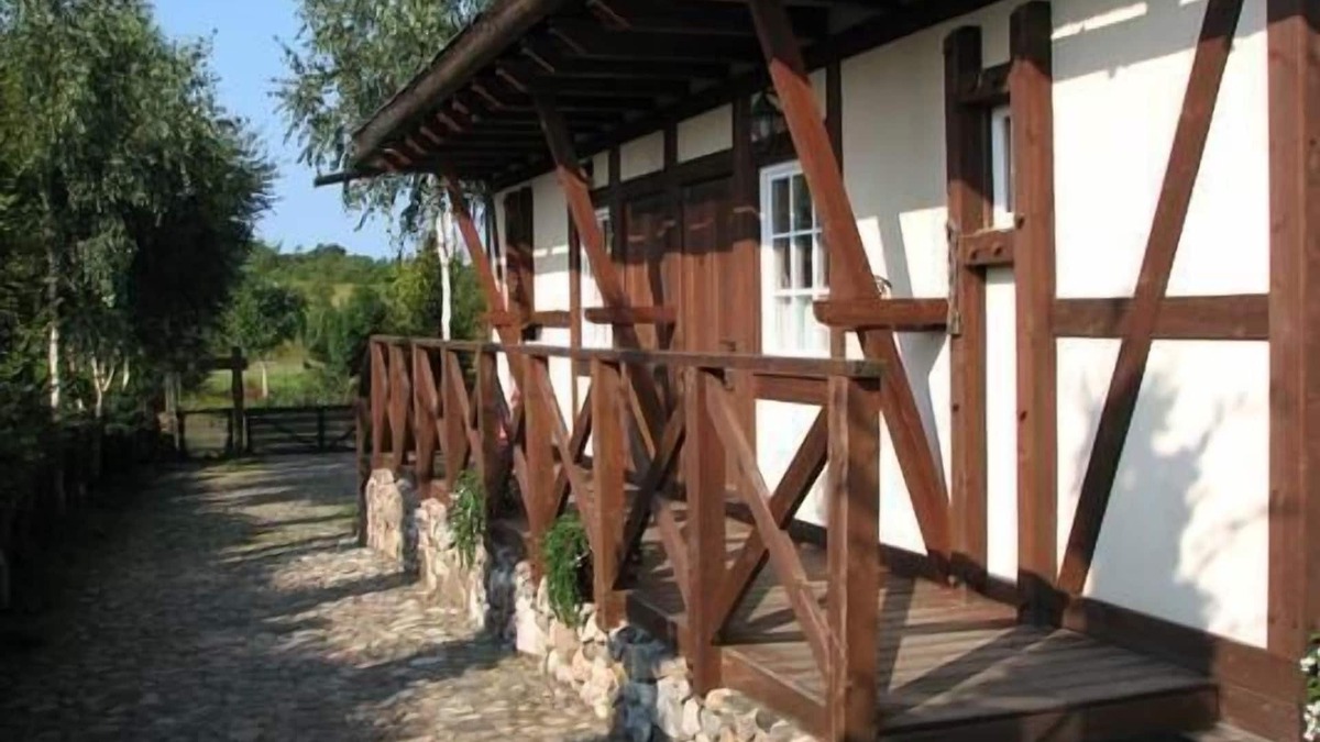Debina House | Holiday house Ustka for 1 - 5 persons with 2 bedrooms - Holiday home