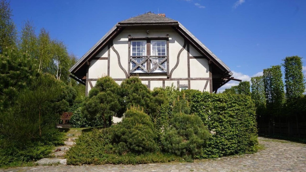 Debina House | Holiday house Ustka for 1 - 5 persons with 2 bedrooms - Holiday home