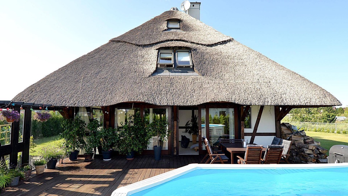 Ustka House | Holiday house Ustka for 1 - 15 persons with 4 bedrooms - Holiday house