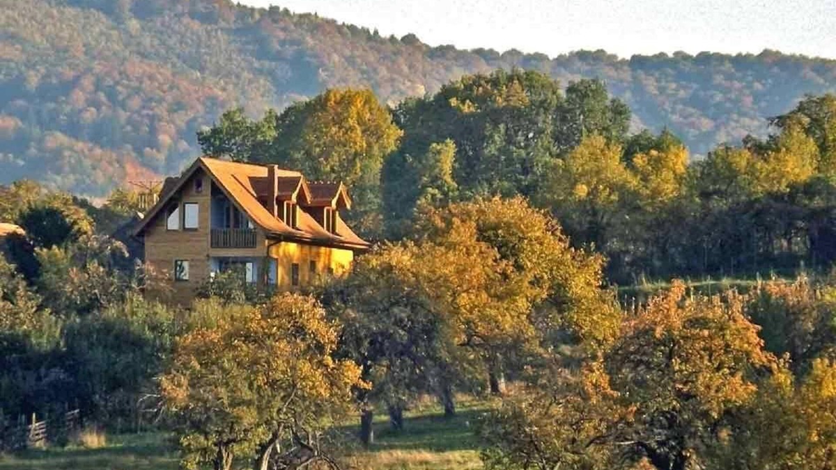 Saliste House | Holiday house Vale for 1 - 8 persons with 3 bedrooms - Luxury holiday home