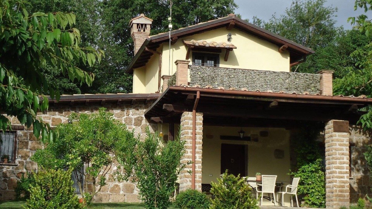 Vasanello House | Holiday house Vasanello for 1 - 5 persons with 2 bedrooms - Holiday home