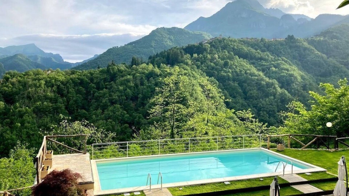 Vergemoli House | Holiday house Vergemoli for 1 - 2 persons - Holiday home