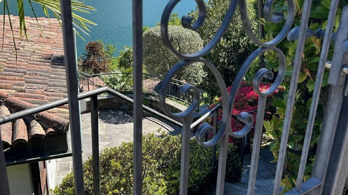 Vico Morcote House | Holiday house Vico Morcote for 1 - 6 persons with 3 bedrooms - Holiday house