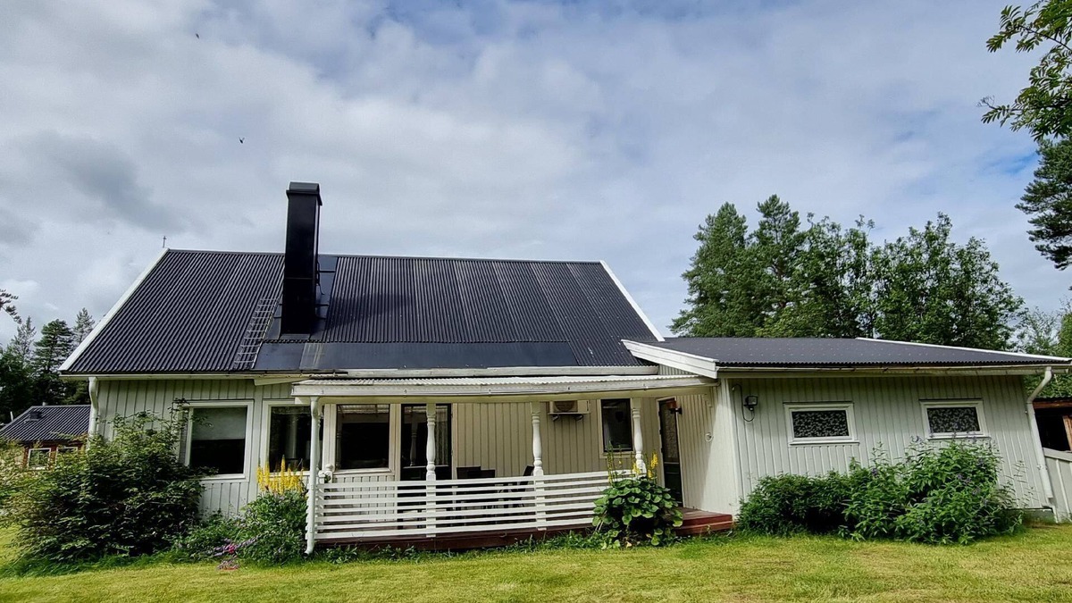 Vidsel House | Holiday house Vidsel for 1 - 8 persons with 4 bedrooms - Holiday house