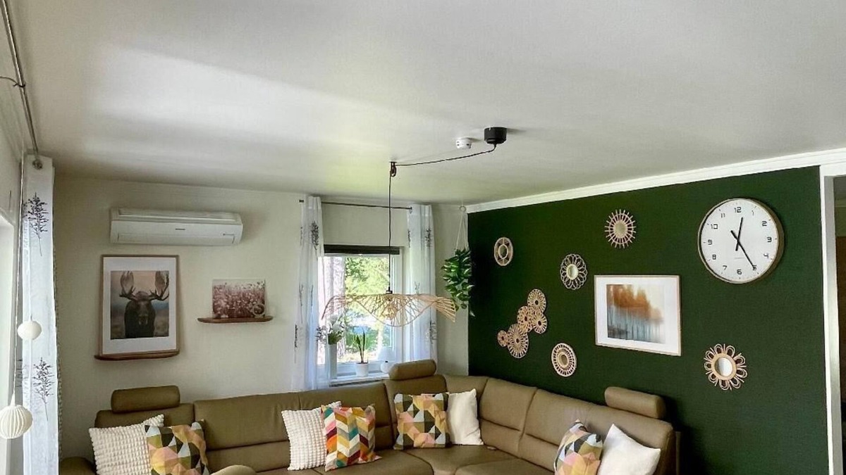 Vidsel House | Holiday house Vidsel for 1 - 6 persons with 3 bedrooms - Holiday house