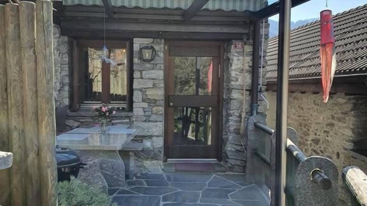 Vogorno House | Holiday house Vogorno for 2 - 4 persons with 2 bedrooms - Holiday house