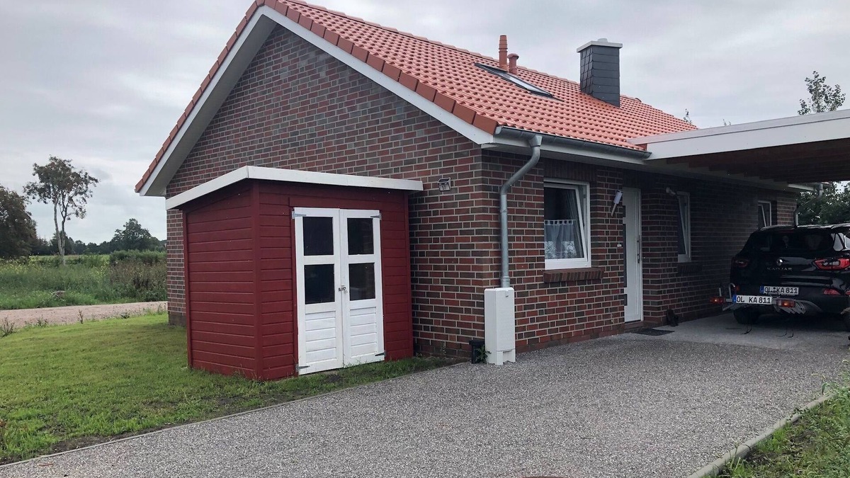 Sehestedt House | Holiday house Wattkieker on the North Sea