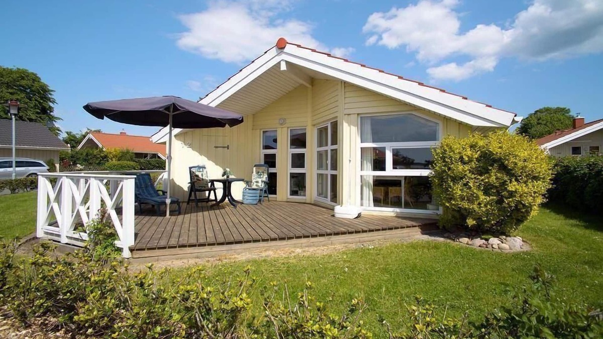 Gelting House | Holiday house Wackerballig for 1 - 4 persons with 2 bedrooms - Holiday house