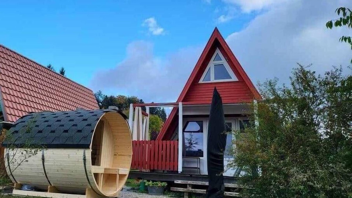 Waldkirchen House | Holiday house Waldkirchen for 1 - 4 persons with 2 bedrooms - Holiday house