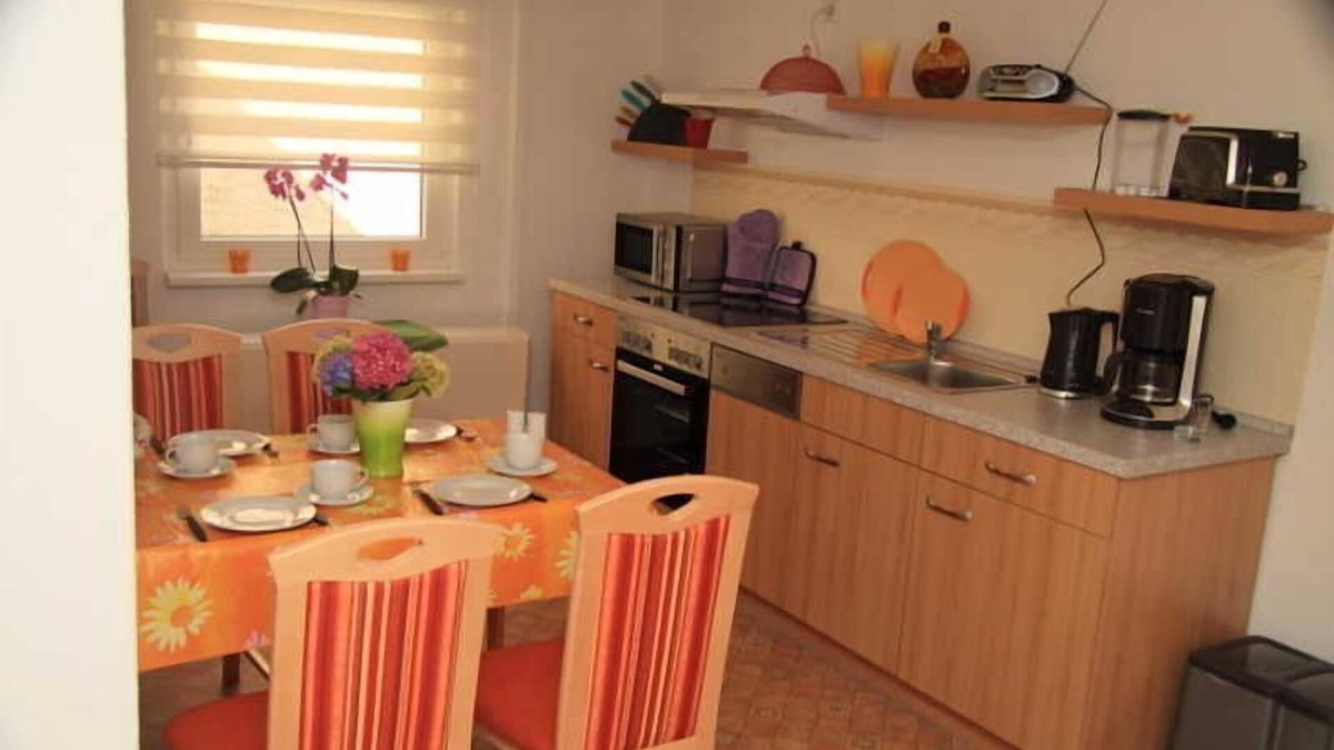 Wesenberg House | Holiday house Wally - Ferienhof Woblitzsee (39787)