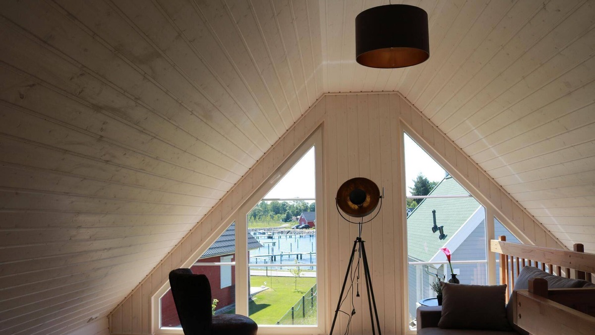 Wandlitz House | Holiday house Wandlitz for 1 - 6 persons with 2 bedrooms - Holiday house