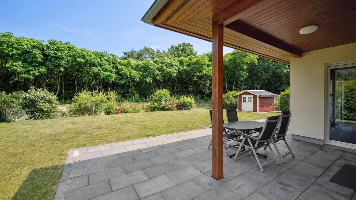 Wendisch Rietz House | Holiday house Wendisch Rietz for 1 - 6 persons with 3 bedrooms - Holiday house