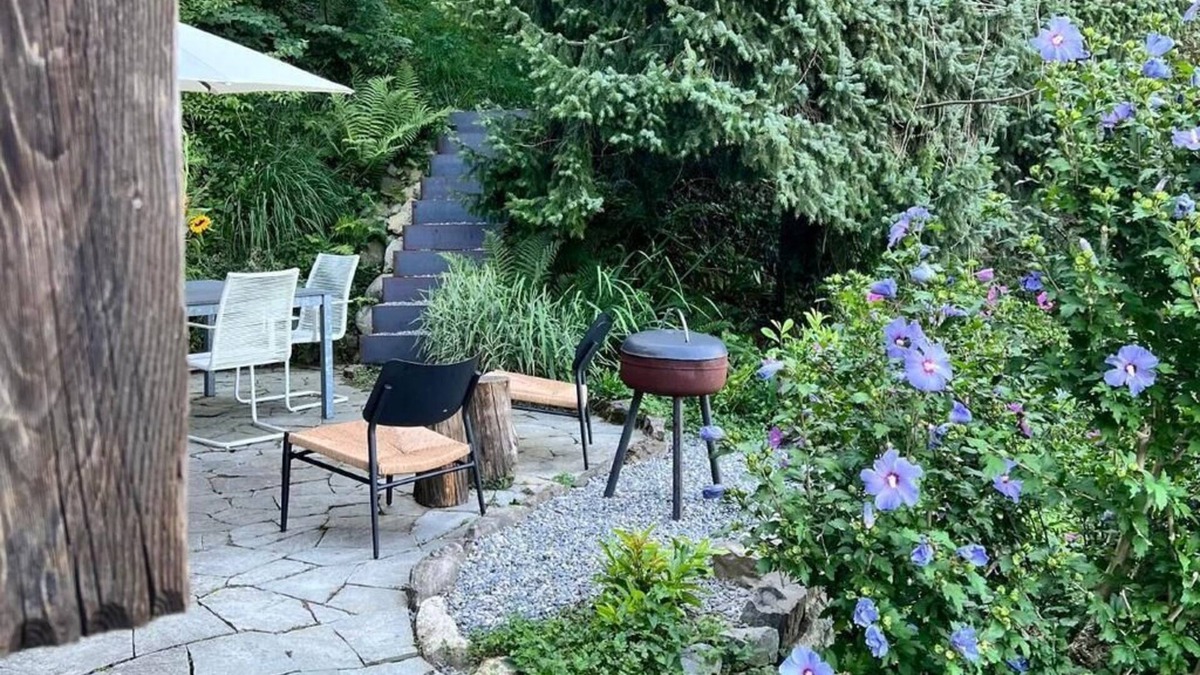 Weggis Ski Chalet | Holiday house Weggis for 2 - 3 persons with 1 bedroom - Farmhouse