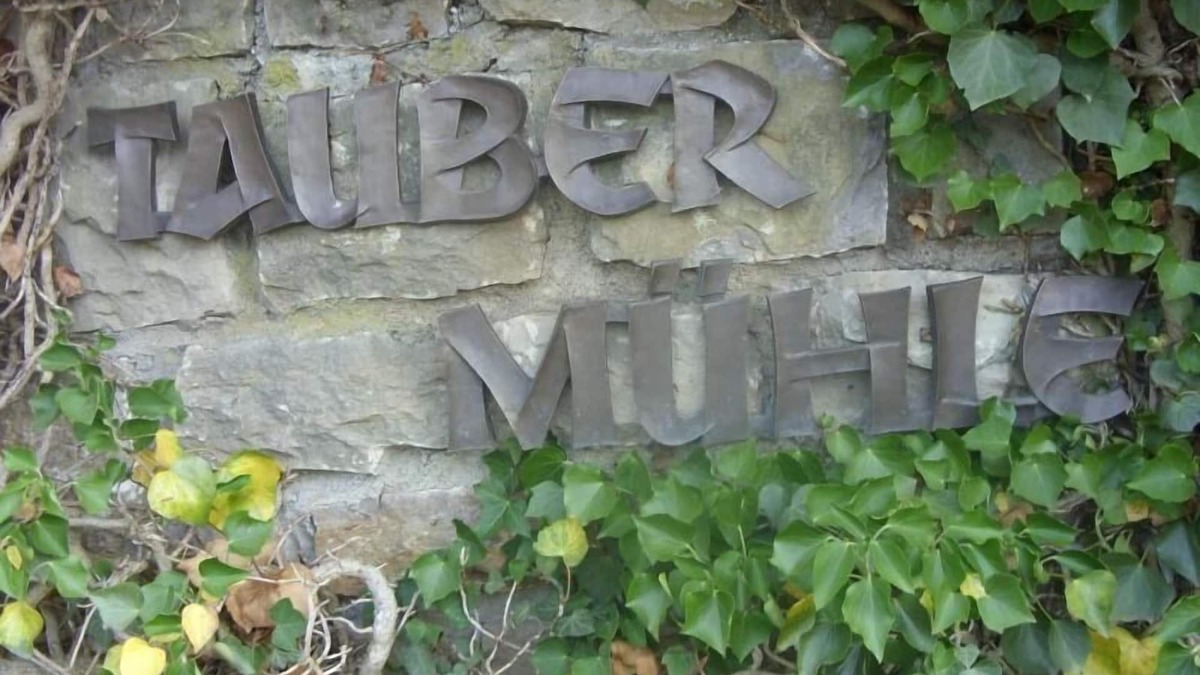 Weikersheim House | Holiday house Weikersheim for 1 - 3 persons with 1 bedroom - Row house