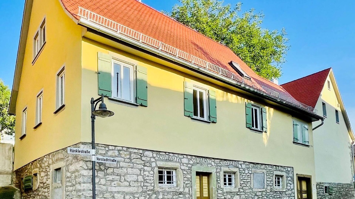 Weikersheim House | Holiday house Weikersheim for 1 - 6 persons with 3 bedrooms - Holiday home