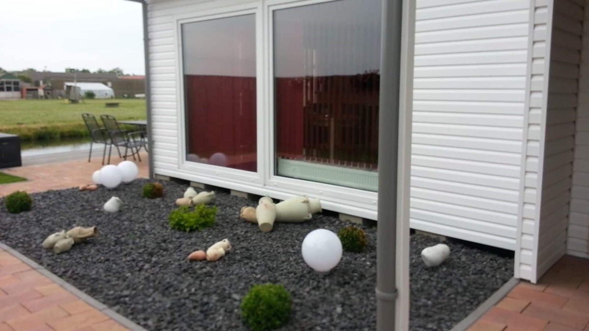 Onderdijk House | Holiday house Wervershoof for 1 - 4 persons with 2 bedrooms - Holiday house
