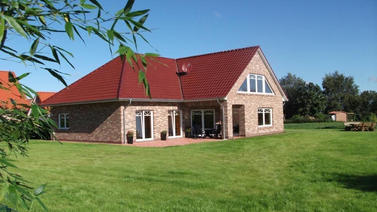 Kolker House | Holiday house Westerholt for 1 - 18 persons with 6 bedrooms - Holiday home
