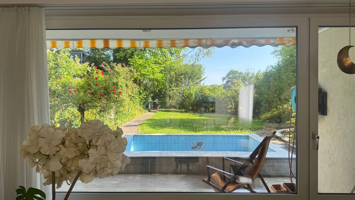 Wettswil House | Holiday house Wettswil for 1 - 4 persons with 4 bedrooms - Holiday house