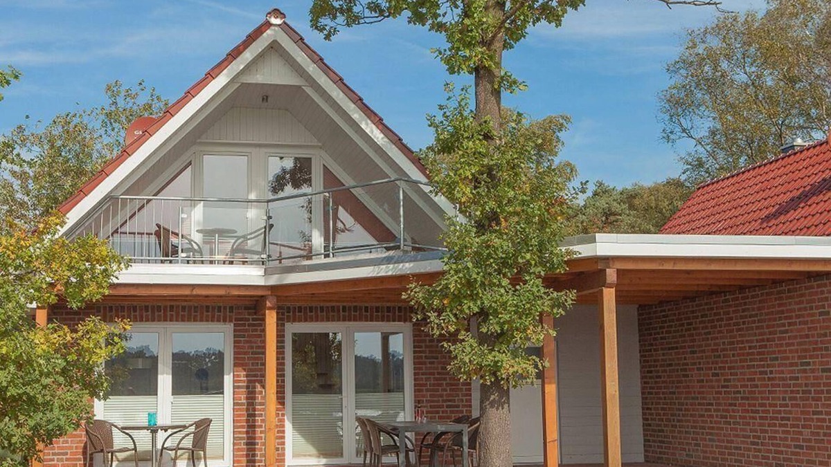 Conneforde House | Holiday house Wiefelstede for 1 - 6 persons with 2 bedrooms - Holiday house