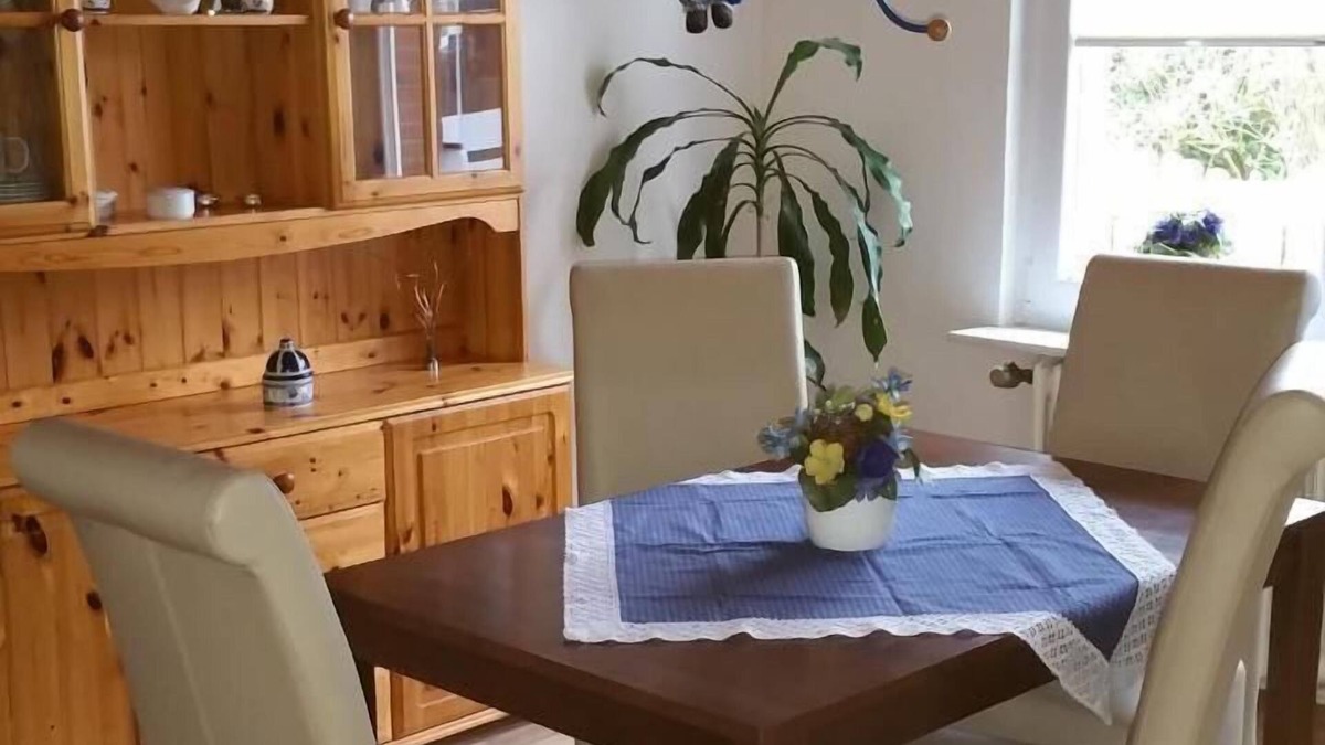 Wilhelmshaven House | Holiday house Wilhelmshaven for 1 - 5 persons with 2 bedrooms - Holiday home